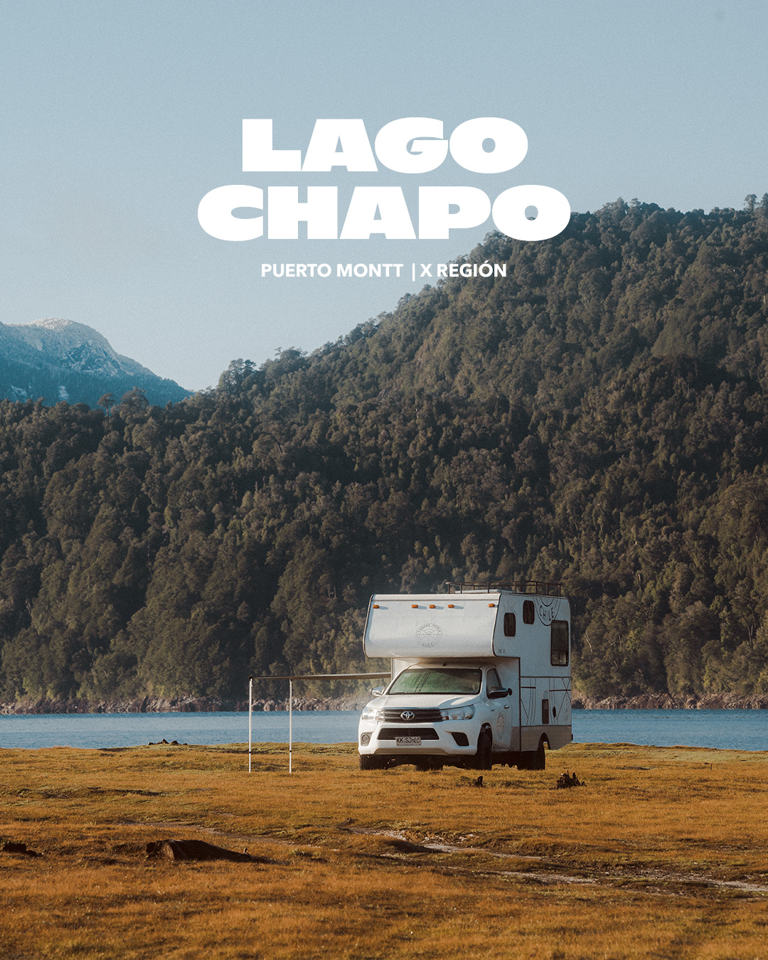 Portada del Handbook Lago Chapo