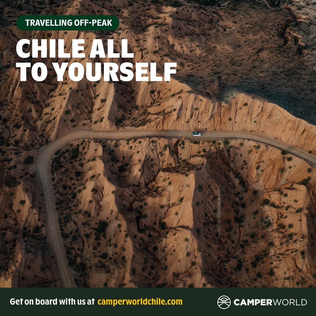 Campaña Travelling Off-Peak