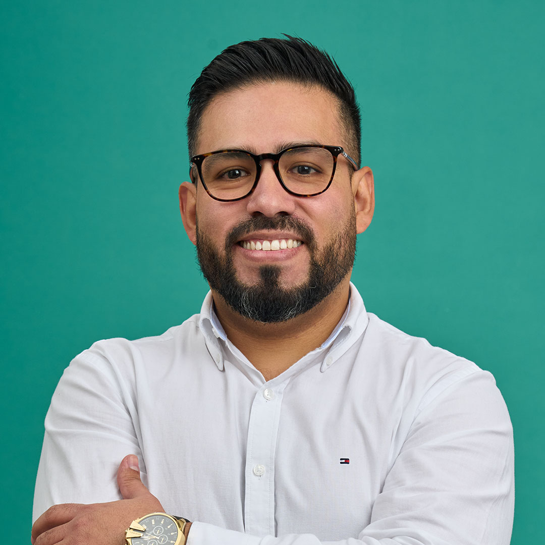 Retrato corporativo de La Negra